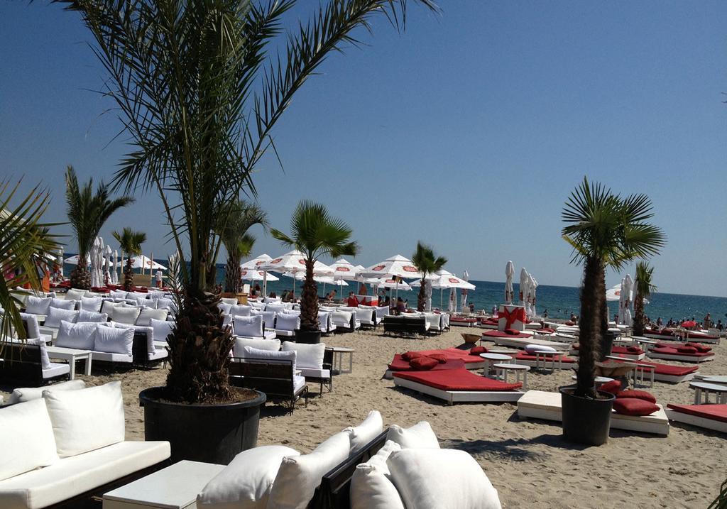 Coralia Residence Mamaia Exterior photo